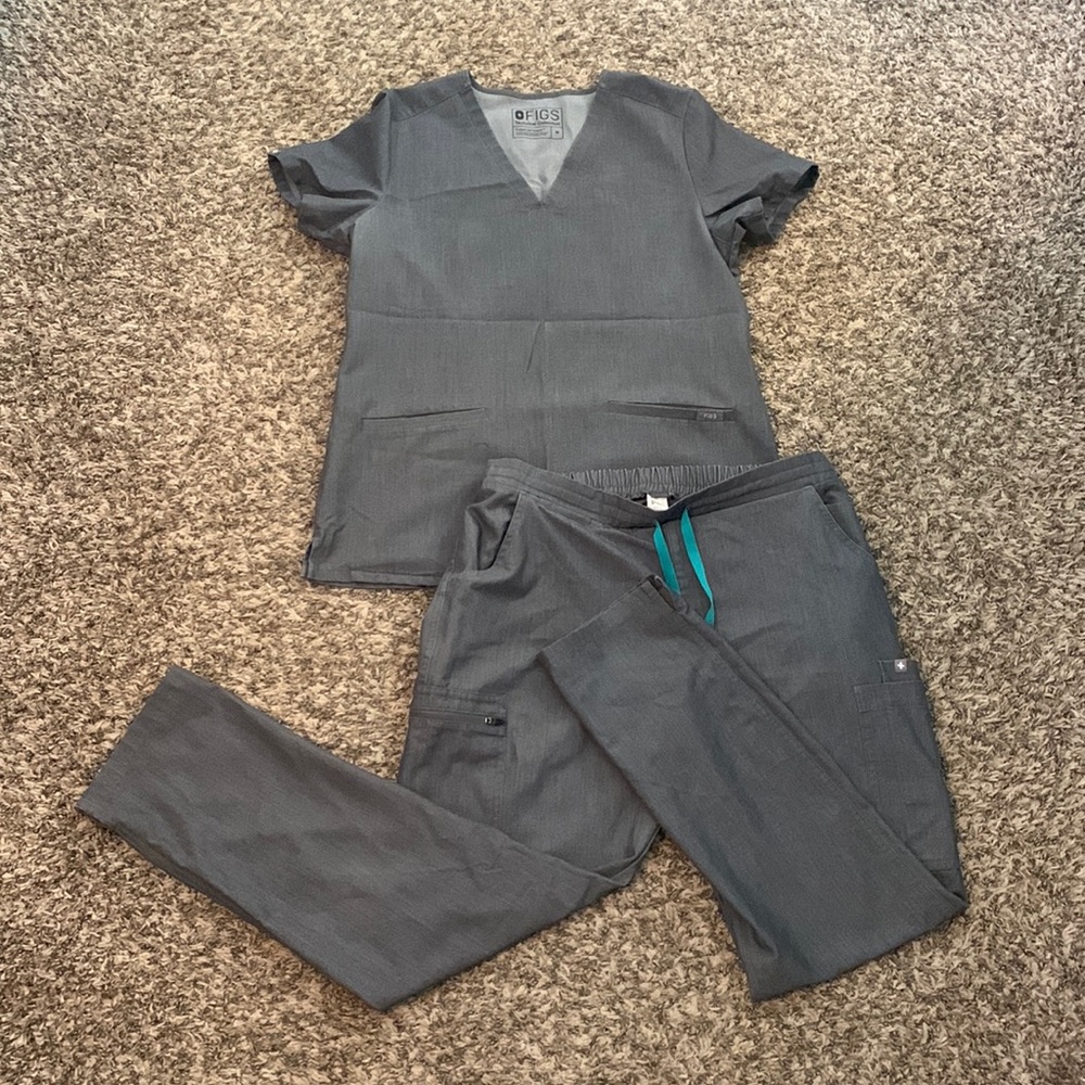 Figs scrub set, Medium